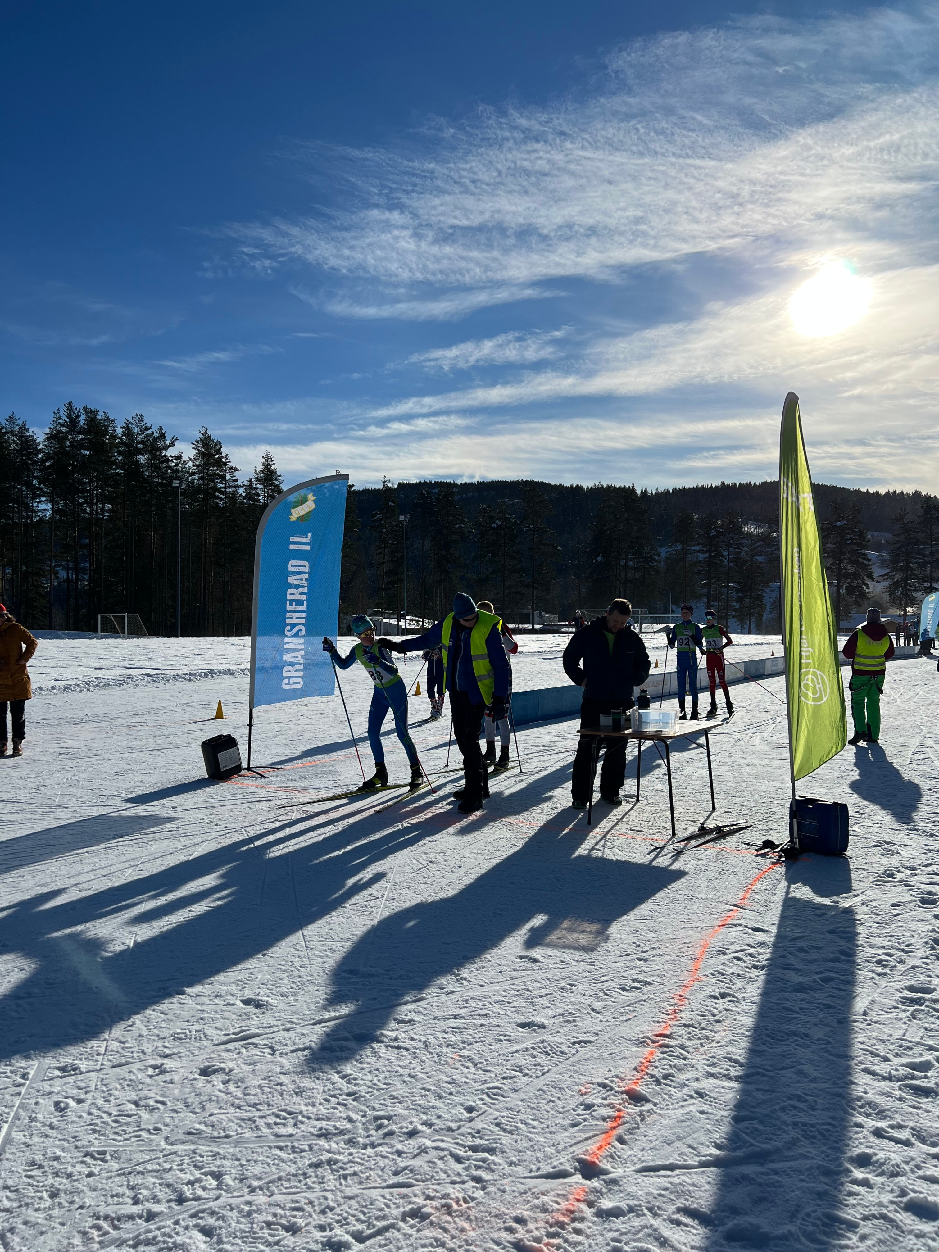 Resultater Gransheradsprinten 2022